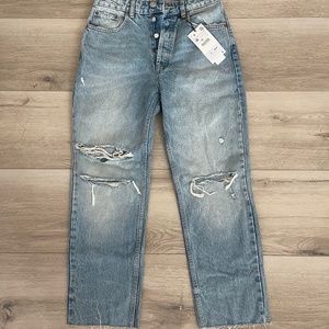 Zara jeans